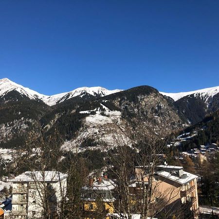 Panorama Grenzberg Apartment Bad Gastein Bagian luar foto