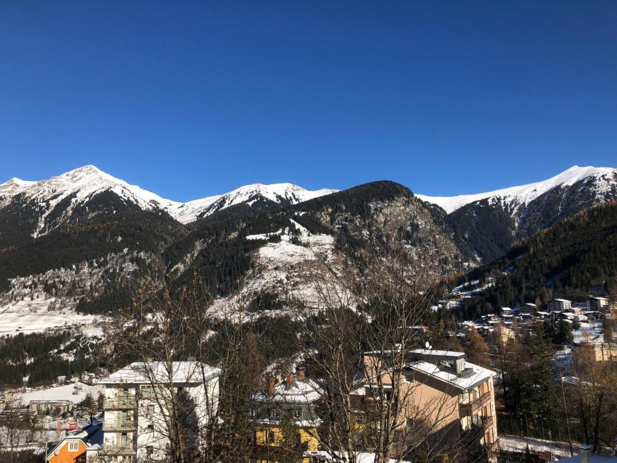 Panorama Grenzberg Apartment Bad Gastein Bagian luar foto