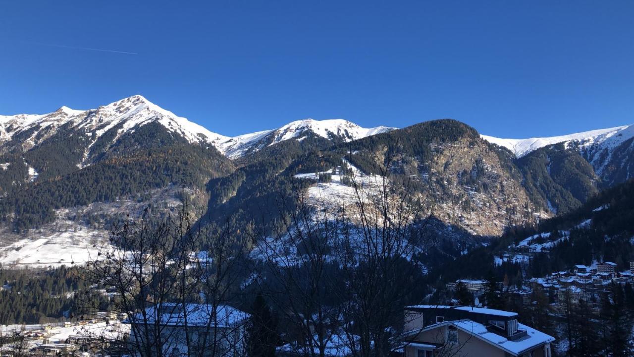 Panorama Grenzberg Apartment Bad Gastein Bagian luar foto