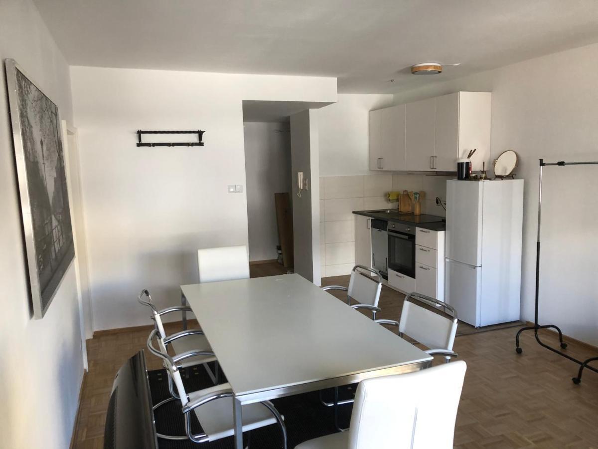 Panorama Grenzberg Apartment Bad Gastein Bagian luar foto