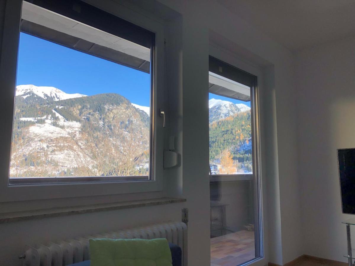 Panorama Grenzberg Apartment Bad Gastein Bagian luar foto