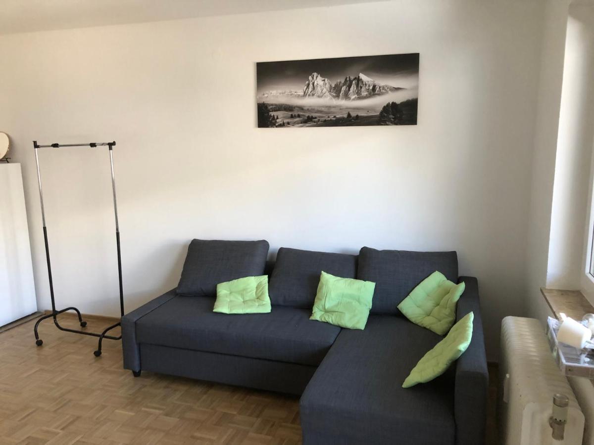 Panorama Grenzberg Apartment Bad Gastein Bagian luar foto