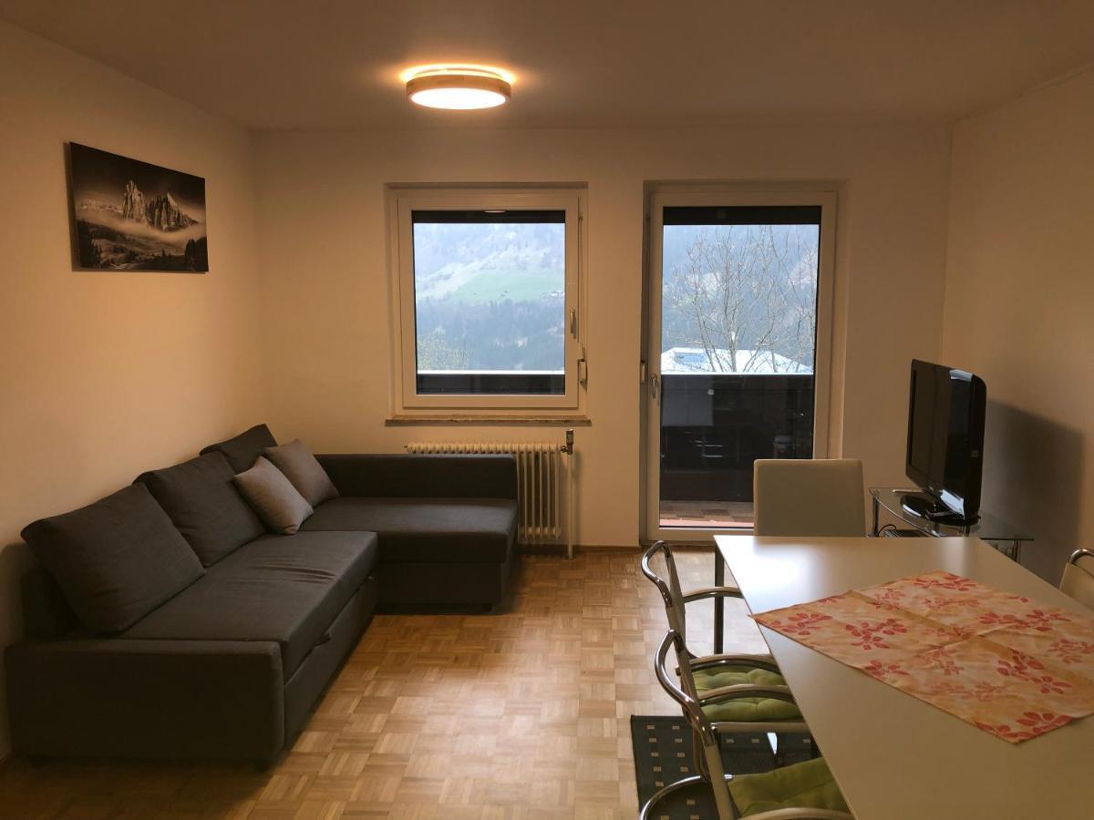 Panorama Grenzberg Apartment Bad Gastein Bagian luar foto