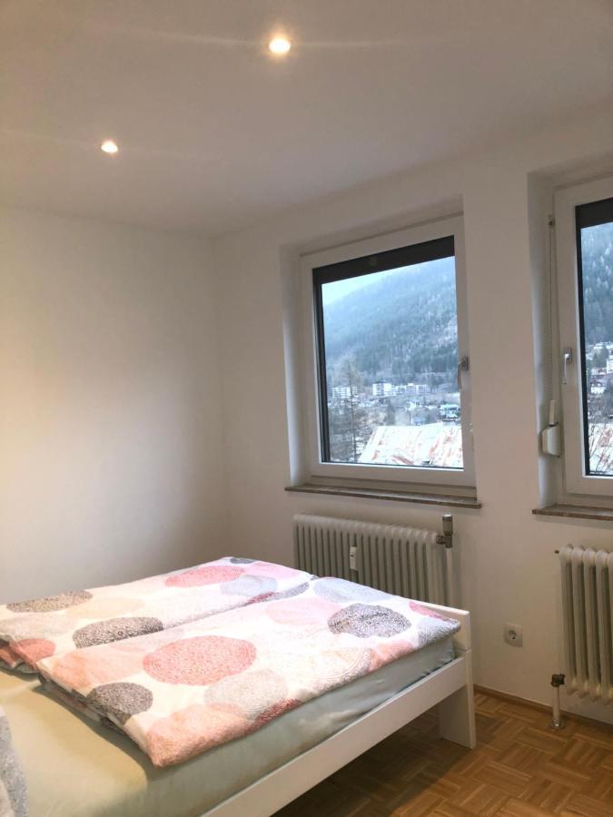 Panorama Grenzberg Apartment Bad Gastein Bagian luar foto