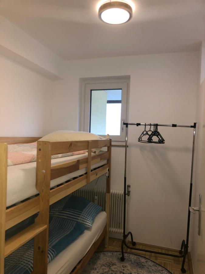 Panorama Grenzberg Apartment Bad Gastein Bagian luar foto