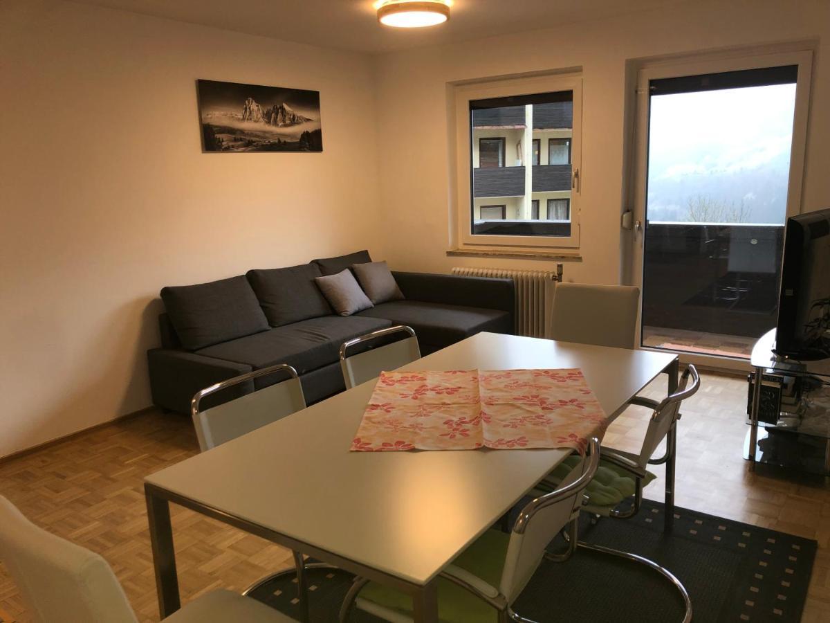 Panorama Grenzberg Apartment Bad Gastein Bagian luar foto